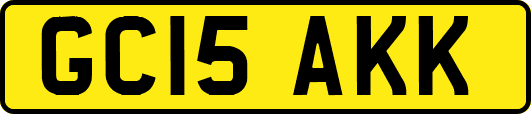 GC15AKK