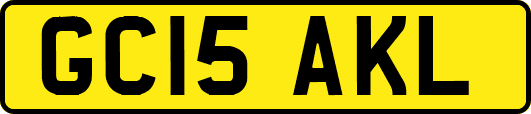 GC15AKL