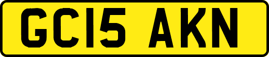 GC15AKN