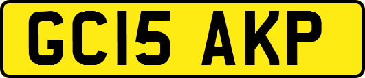 GC15AKP