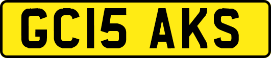 GC15AKS