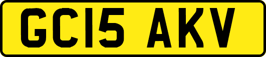 GC15AKV