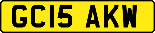 GC15AKW