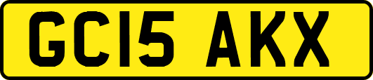 GC15AKX