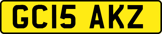 GC15AKZ