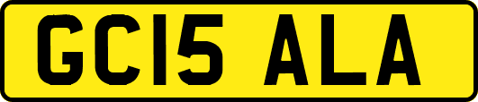 GC15ALA
