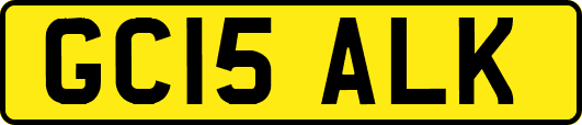 GC15ALK