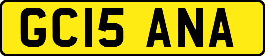 GC15ANA