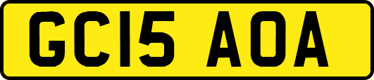 GC15AOA