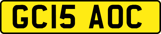 GC15AOC