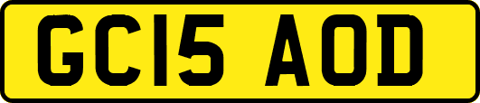 GC15AOD