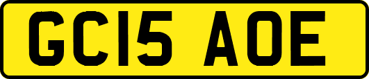 GC15AOE