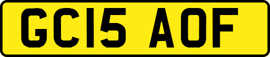 GC15AOF