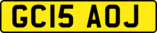 GC15AOJ