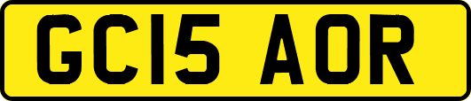 GC15AOR