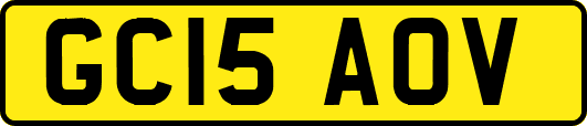GC15AOV
