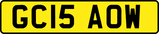 GC15AOW
