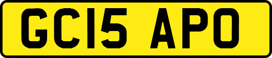 GC15APO