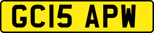 GC15APW