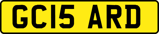 GC15ARD