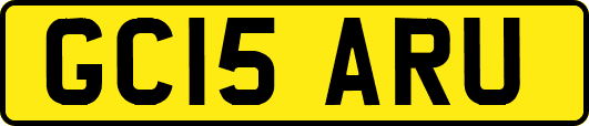GC15ARU