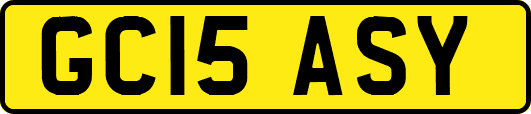 GC15ASY