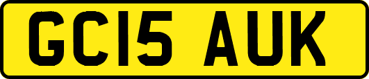 GC15AUK