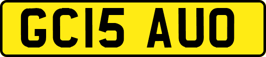 GC15AUO