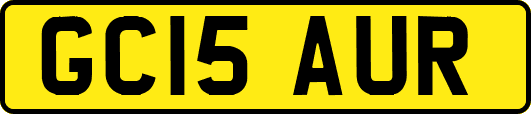 GC15AUR