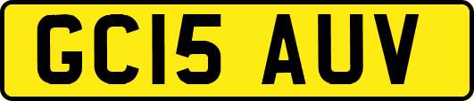 GC15AUV