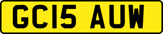GC15AUW