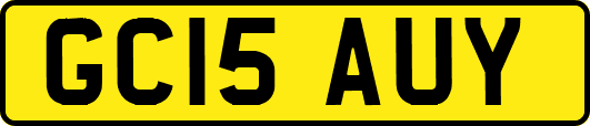 GC15AUY