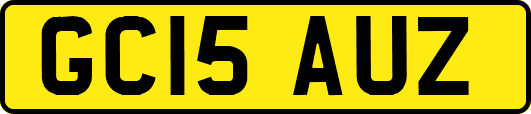 GC15AUZ