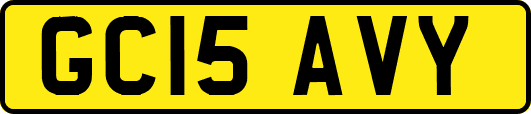 GC15AVY