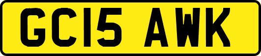 GC15AWK