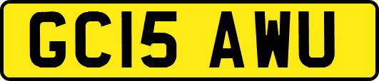 GC15AWU