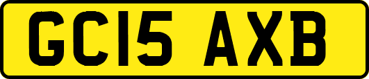 GC15AXB