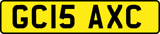 GC15AXC