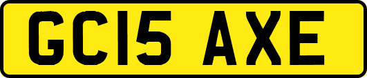 GC15AXE