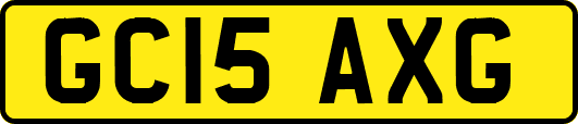 GC15AXG