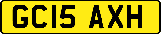 GC15AXH