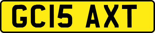 GC15AXT