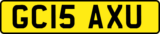 GC15AXU