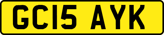 GC15AYK
