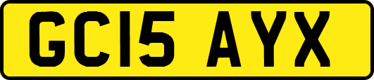 GC15AYX