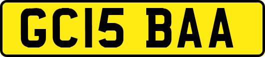 GC15BAA