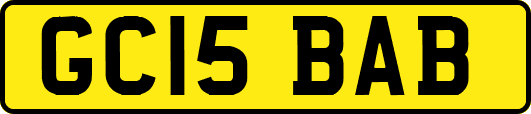 GC15BAB