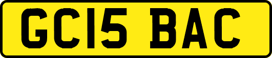 GC15BAC