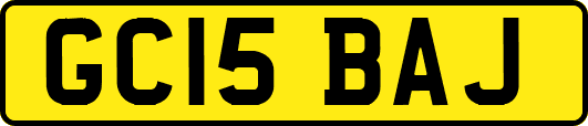 GC15BAJ