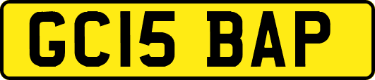 GC15BAP